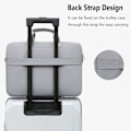 Miniatyrbillede 3 af 9: 11 13 14 15,6 tommer laptop taske CASE Grey 14 inch