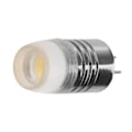 Pikkukuva 10 / 11: G4 Mini LED-lamppu jalustan valaistus 1,5 W DC 12 V COB-lampun vaihto kattokruunuun Valkoinen valo