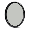 Miniatyrbild 1 av 4: 58 mm cirkulärt polariserande filter