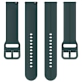 Pikkukuva 4 / 5: Kellonrannekkeet Galaxy Watch 5 40mm -kelloon Multicolor Style B