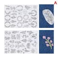 Vattenlöslig stabilisator för broderi Stick & Stitch Embroi A