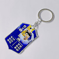Pikkukuva 1 / 5: Jalkapallojoukkueen avaimenperä MM-kisat akryyliriipus Keychain Torres 88
