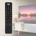 Miniatyrbild 10 av 11: Fjärrkontrollersättning för FORMULER 02F9 TV Set-top Box