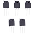 Miniatyrbilde 1 av 5: 5 stk. 40N60FD2 SGT40N60FD2 SGT40N60FD2PN 40A 600V Transistor TO-3P - Høy Effektivitet & Rask Switching