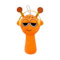 Miniatyrbillede 1 af 5: Sprunki Plyslegetøj, Horror Spil Plushies Legetøj til Fans, Blødt Fyldt Dyr Pude Figur Dukke Julegave Fødselsdagsgaver til Voksne Børn Orange
