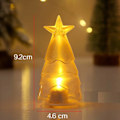 Miniatyrbilde 2 av 5: Julenattlys - Juletre, LED-julelys