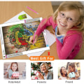 Miniatyrbilde 4 av 5: TG (30x40) Harry Potter DIY 5D diamantmaleri komplett drillsett, Diam