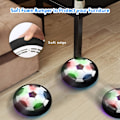 Miniatyrbild 2 av 5: Pojkens leksaker - LED Hover Football - Air Power Training Ball Game - Fotbollsgåvor för pojkar barn 3 4 5 6 7 8-12 år gamla leksaker