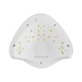 Miniatyrbilde 6 av 9: UV-lampe for gellakk - Bevegelsessensor - 48 W hvit