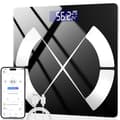 Badrumsvåg, Badrumsvåg App, Bluetooth Våg, BMI, Vikt, Muskelmassa, Vatten, Protein, Benvikt