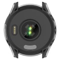 Miniatyrbilde 5 av 5: Smartklokkedeksel med skjermbeskytter for Garmin Forerunner 265S Tran Transparent
