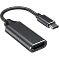 Miniatyrbillede 1 af 6: USB C til HDMI 4K Adapter til Mac OS, Type-C til HDMI Adapter [Thunderbolt 3], Kompatibel
