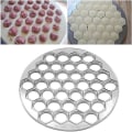 Miniatyrbilde 3 av 5: Dumpling Maker Russisk Pelmeni Pie Maker Deigkutter Form Skjema Form
