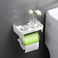 Pikkukuva 1 / 10: WC-paperitelineen säilytysteline Green