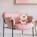 Miniatyrbillede 4 af 6: Plush Gris, Sød Rosa Gris, Blød Pude, Grise, Dukke Legetøj 9.8\"