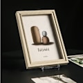 Miniatyrbild 7 av 8: 20 set akryl displayställ Genomskinligt ställ Mini mynthållare Transparent 20st-20st