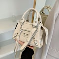 Miniatyrbilde 4 av 5: Luksuriøse Designer Håndvesker Motemerke Kvelds Skuldervesker For Kvinner Trend Kvinnelig Handlepose Damer Crossbody Håndveske Crocodile gold