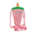 Miniatyrbilde 2 av 5: 4 Fruktformede Vannflasker - Perfekte Gaver til Barn og Voksne Dragon Fruit