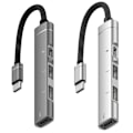 Miniatyrbild 7 av 10: Type-C HUB-expander