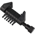 Miniatyrbilde 3 av 5: Multifunksjonell Capo Gitar Capo Åpne Individuelt Variabel Tuning Gitar Transponering Gitar Tone Endre Enhet Simulere Akkorder