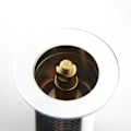 Miniatyrbild 2 av 5: 3-pack Clack Plug Bolt Pop Up Avlopp Ventil Skruvar för Avloppspluggar A3