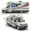 1:32 Lyxig Husbilsmodell Bil Diecast Leksaksfordon - PJ