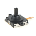 Miniatyrbild 4 av 5: 1 par 3D Analog-rocker Tumjoystick för Facebook-oculus Quest 2 VR-kontroller