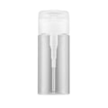 Pikkukuva 1 / 8: 2 täytettävää pulloa Poistoaine Puhdistin Meikkipullo Läpinäkyvä Transparent 150ML