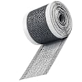 Miniatyrbillede 1 af 5: Selvklæbende Gulvafløbsstickers Anti-tilstopning Gulvafløbsnetfilter Til Badeværelse 70mmx5m