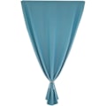 Pikkukuva 1 / 5: Kaksoispuolinen pimennysverho tarranauhalla olohuoneeseen ja makuuhuoneeseen blue Width 0.9 x Height 1.0m