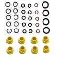 Karcher O-ring Tätning Kompatibel med K2K3K4K5K6 Lans Slang Munstycke