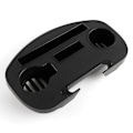 Miniatyrbillede 2 af 5: Bærbar Zero Gravity Lounge Stol Kopholder Clip On Side Bakke Dæk Utility Recliner Drikke Kan Rack