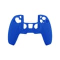 Playstation 5 / PS5 Silikone Skin Cover - Blå Blå
