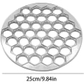 Miniatyrbilde 5 av 5: Dumpling Maker Russisk Pelmeni Pie Maker Deigkutter Form Skjema Form