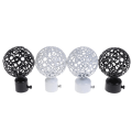 Miniatyrbilde 2 av 5: 2 stk 22mm Black 22mm