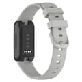 För Fitbit Inspire 3 Silikonarmband Sportklockarmband Grey Fitbit Inspire 3