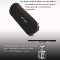 Miniatyrbilde 4 av 5: Yesido C83 Bil Magnetisk Telefonholder Lazy Sink Legering Slank Telefonfeste Brakett Silver