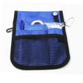 Miniatyrbilde 6 av 10: Sykepleierbag Ekstra lomme blue