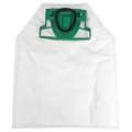 12-pack dammsugarpåsar för Vorwerk Kobold Vk200 dammsugarpåse Fp200