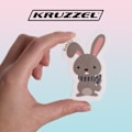 Miniatyrbilde 2 av 10: 40 kjøleskapsmagneter / Magneter - Dyr