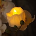 Pikkukuva 3 / 5: Halloween-valot Paristokäyttöiset tippuva teekuuma valkoinen