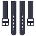 Pikkukuva 4 / 5: Kellonrannekkeet Galaxy Watch 5 40mm:lle Multicolor Style D