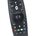 Miniatyrbild 5 av 5: Fjärrkontroll An-mr600 för Lg Smart Led Tv Fjärrkontroll An-600g Am-hr600 /650a [DB] Svart