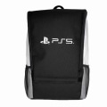 Miniatyrbillede 2 af 4: PS5 Rygsæk Laptop Taske Bæretaske Kompatibel med Playstation 5 og Ps5 Digital Edition, Vandtæt Opbevaringspose