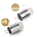 Pikkukuva 3 / 11: G4 Mini LED-lamppu jalustan valaistus 1,5 W DC 12 V COB-lampun vaihto kattokruunuun Valkoinen valo