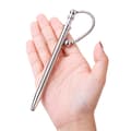 Fidget Pen Stress Relief Metall Spinner Stylus Magnetisk för Think Ink Leksak Deform