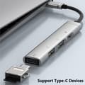 Miniatyrbillede 9 af 10: Type-C HUB-ekspander