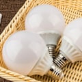 Miniatyrbilde 5 av 10: LED-lampe Pendellamper