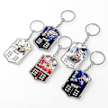Pikkukuva 5 / 5: Jalkapallojoukkueen avaimenperä MM-kisat akryyliriipus Keychain Torres 88