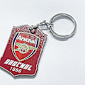 Pikkukuva 1 / 4: Jalkapallojoukkueen avaimenperä MM-kisat akryyliriipus keychain beckham 94